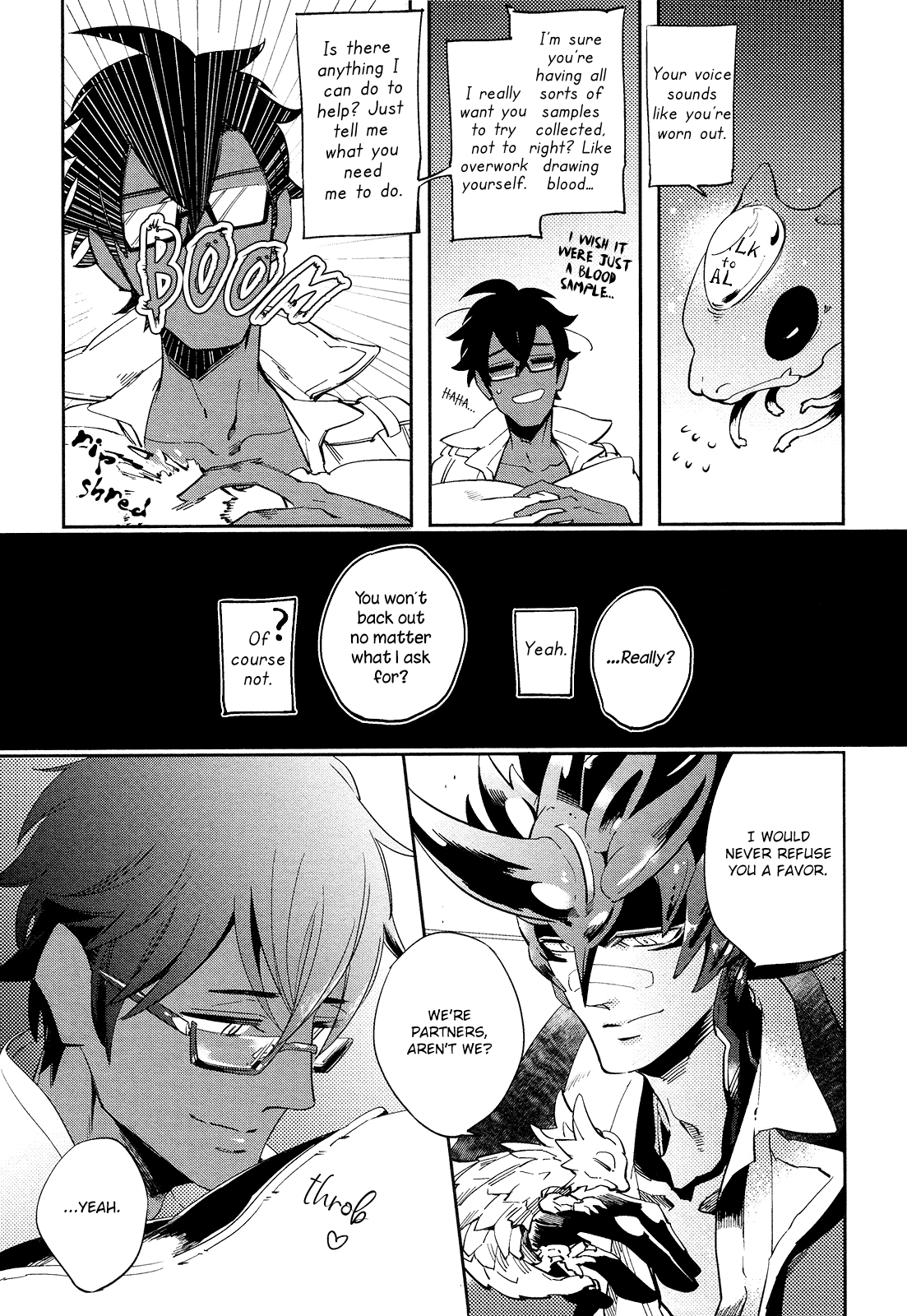 Badass Chapter 3.5 #18