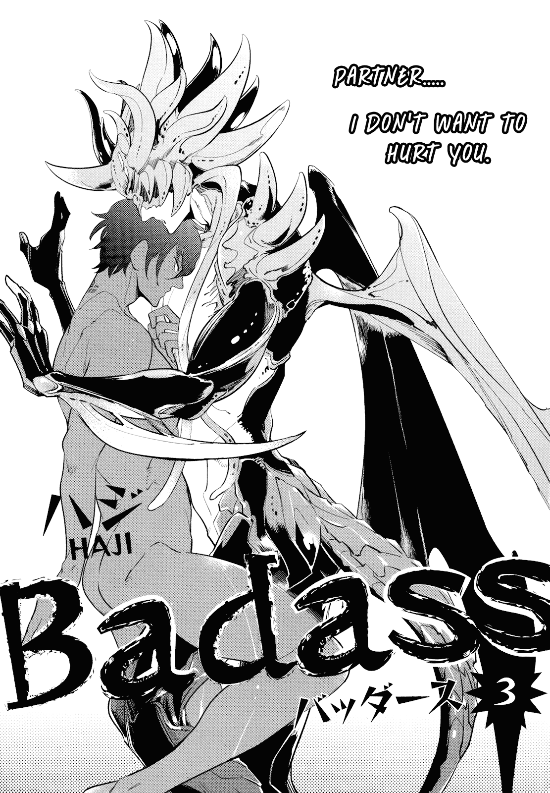 Badass Chapter 3 #4