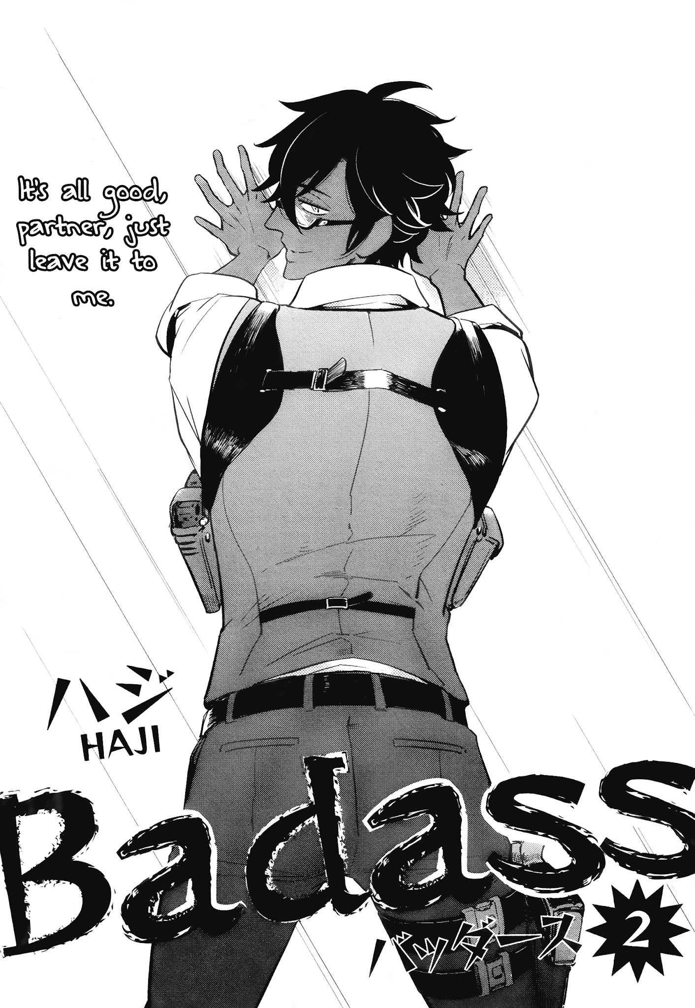 Badass Chapter 2 #1