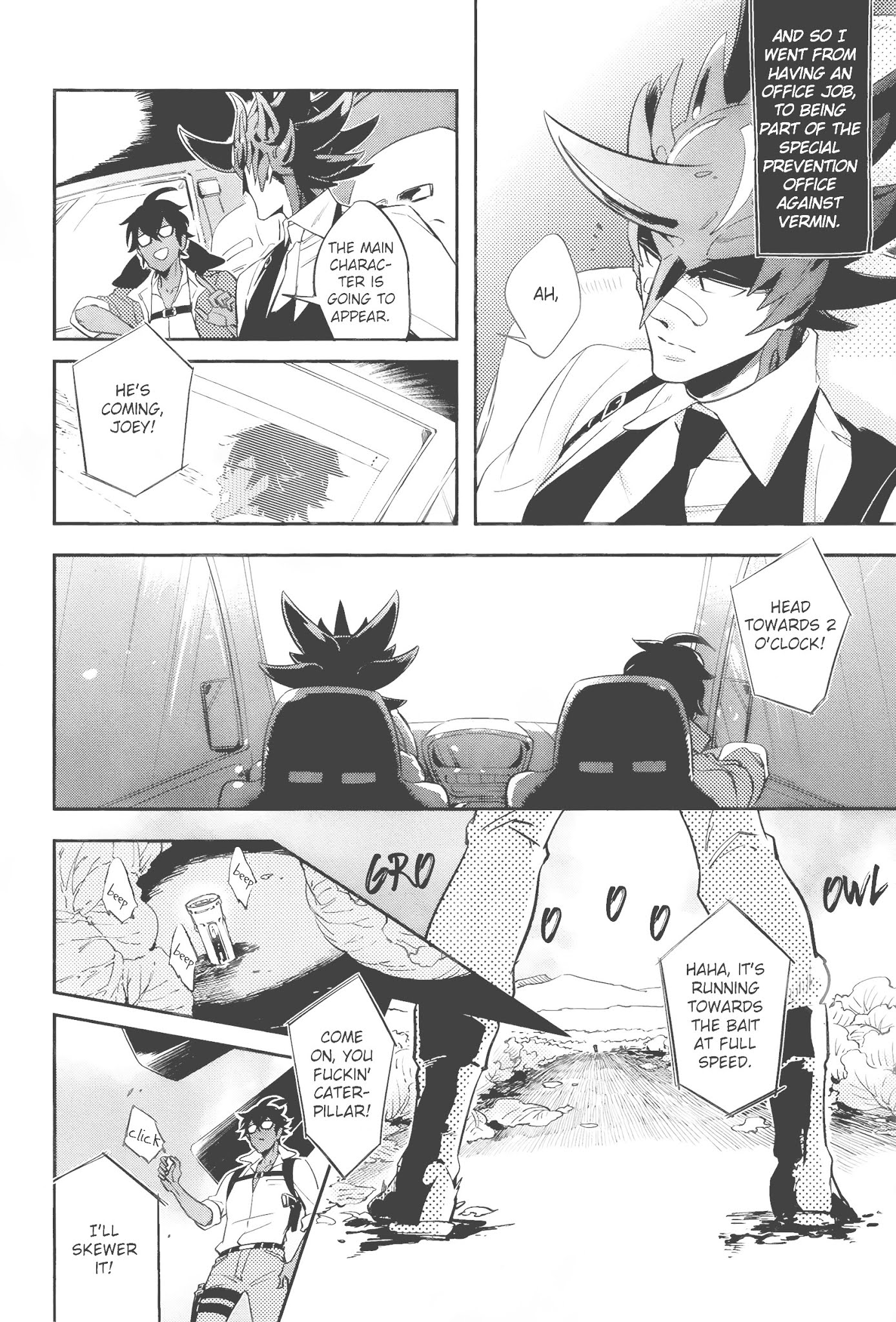 Badass Chapter 2 #6