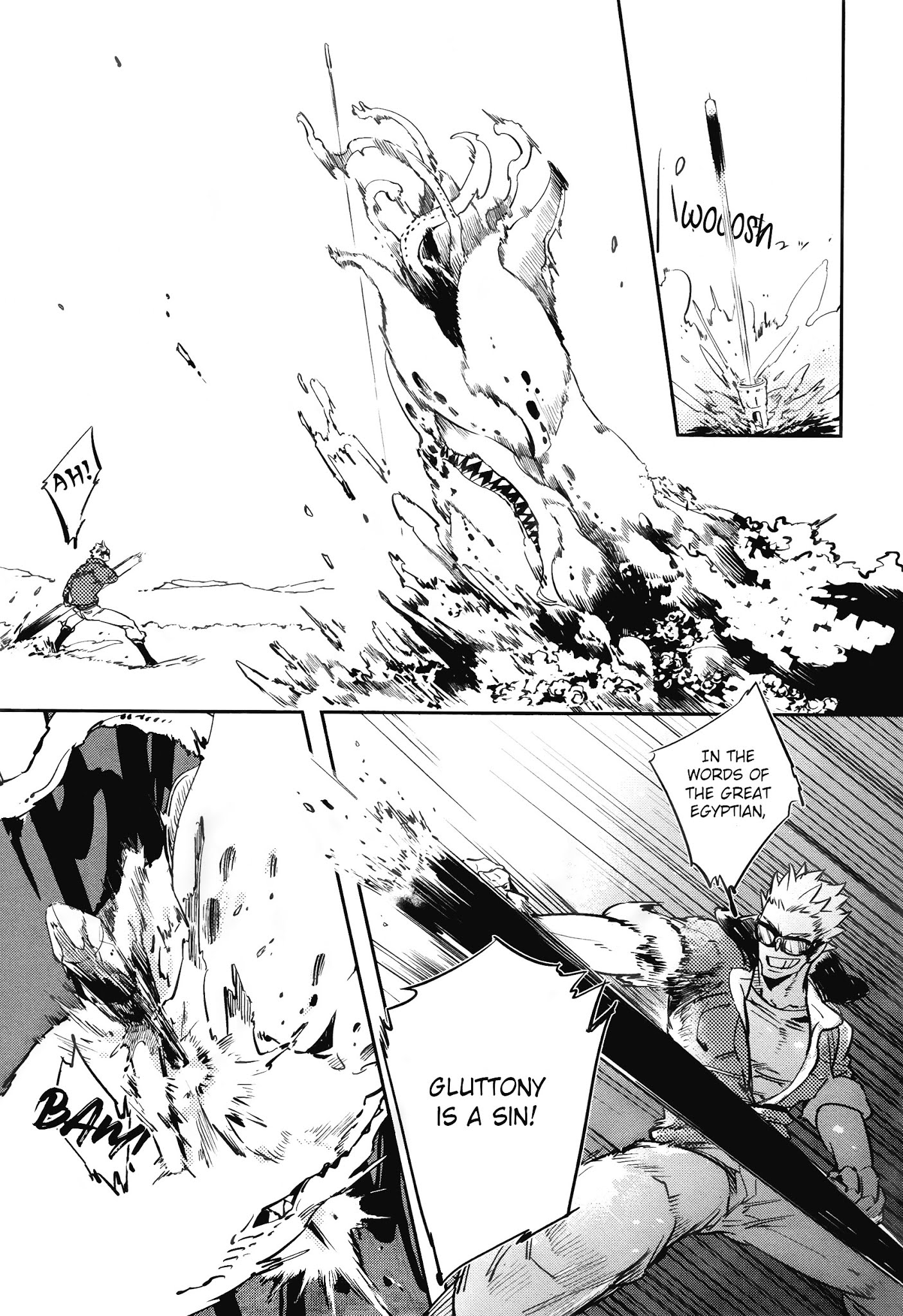 Badass Chapter 2 #7