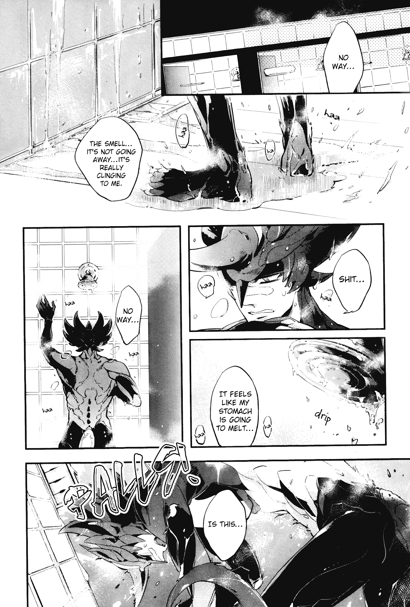 Badass Chapter 2 #20