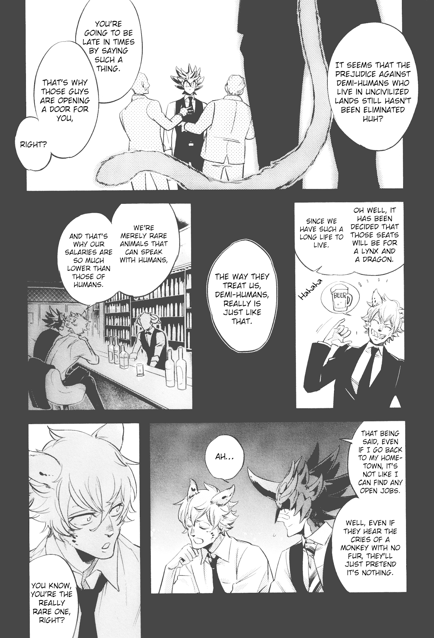 Badass Chapter 2 #22