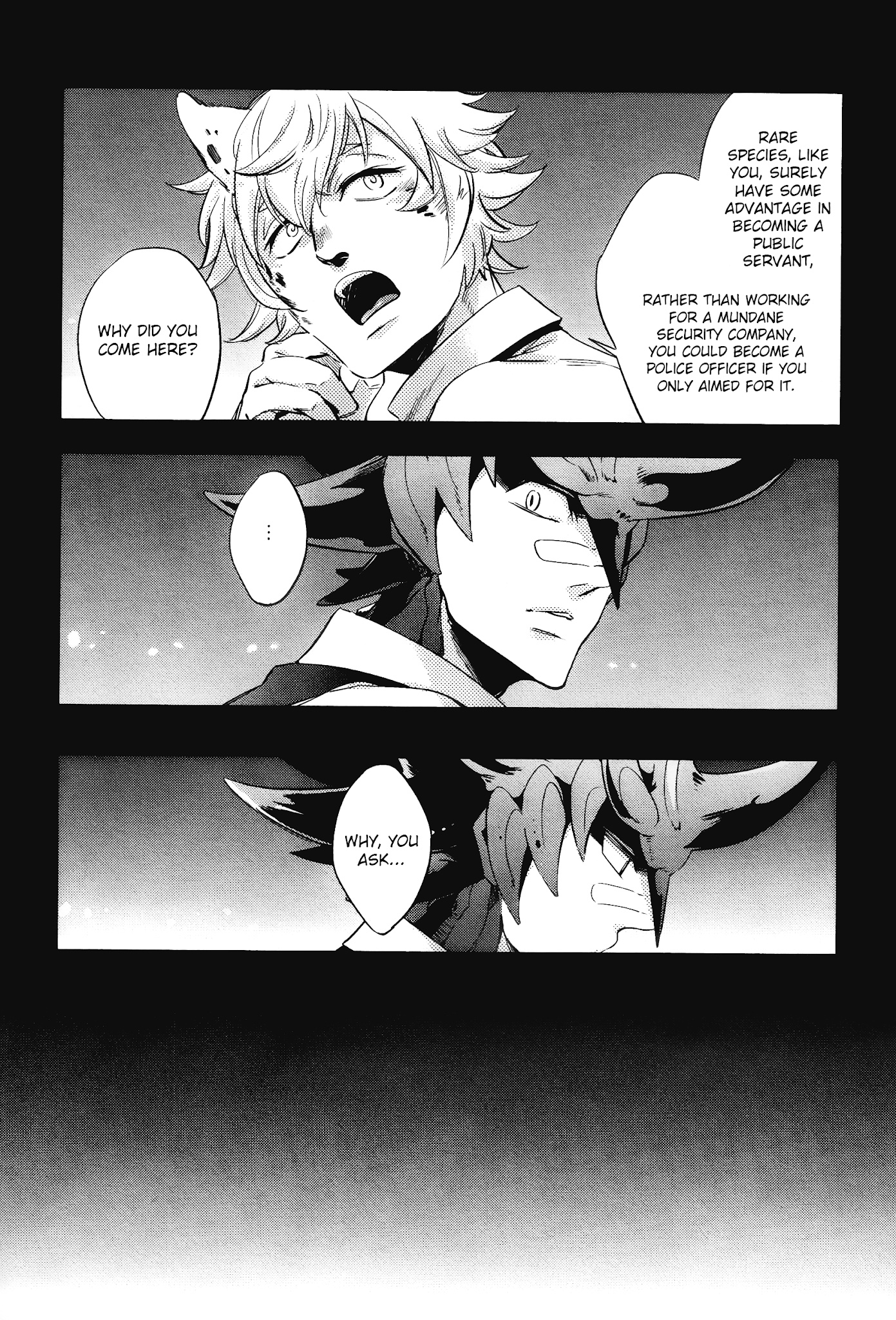 Badass Chapter 2 #23