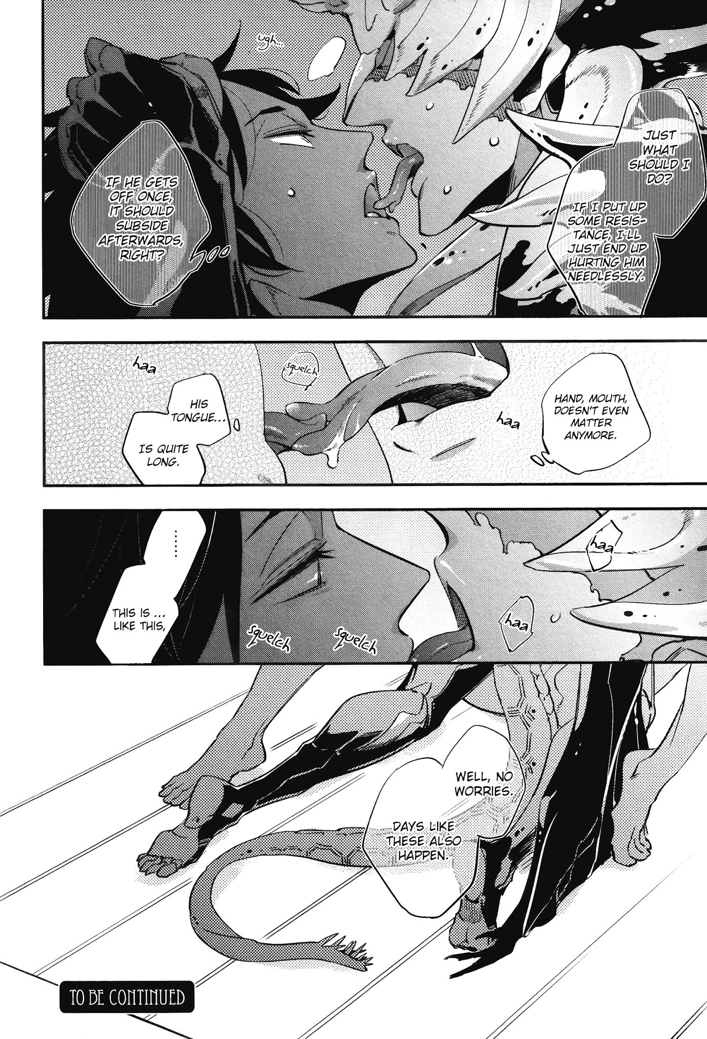 Badass Chapter 2 #34