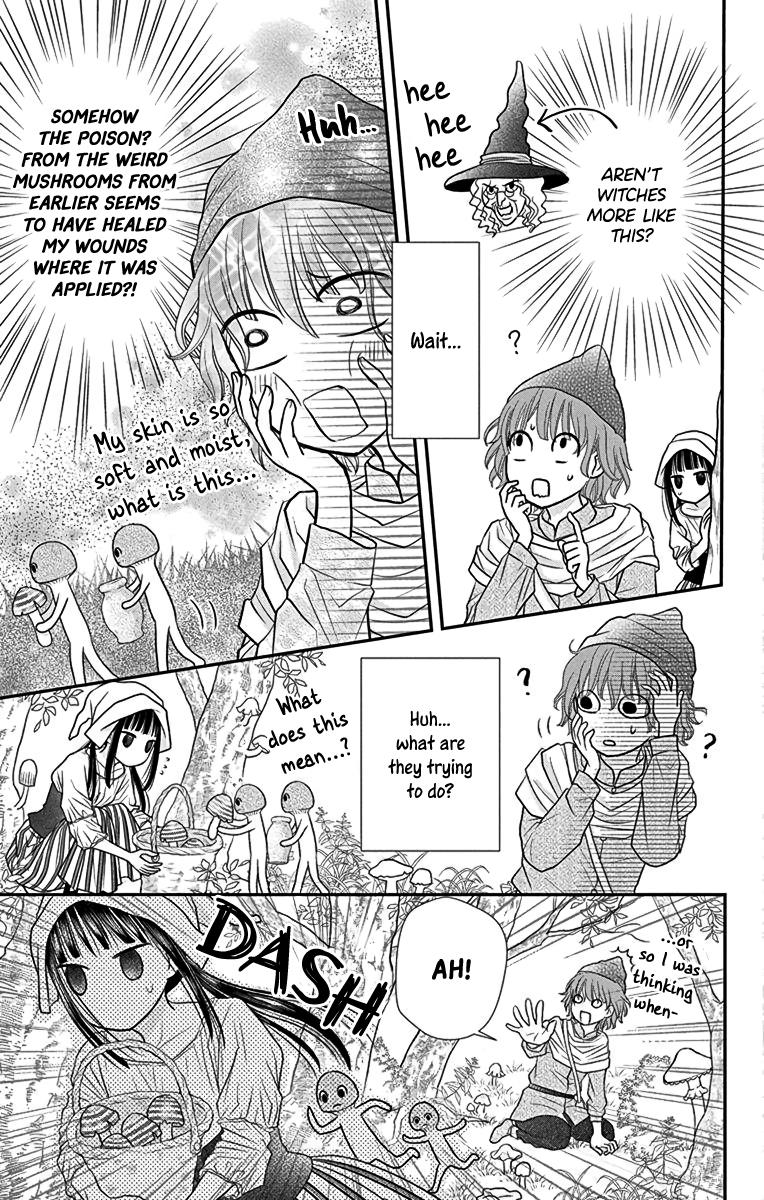 Champignon No Majo Chapter 4.5 #7