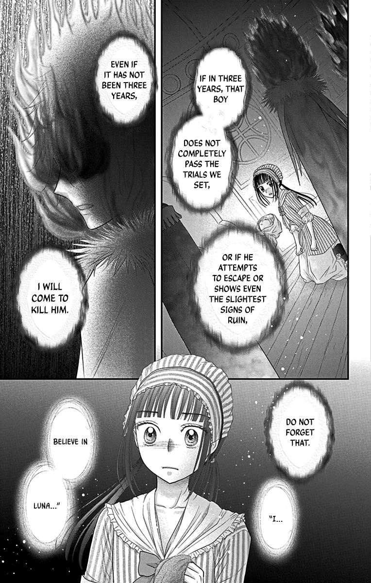 Champignon No Majo Chapter 7 #45