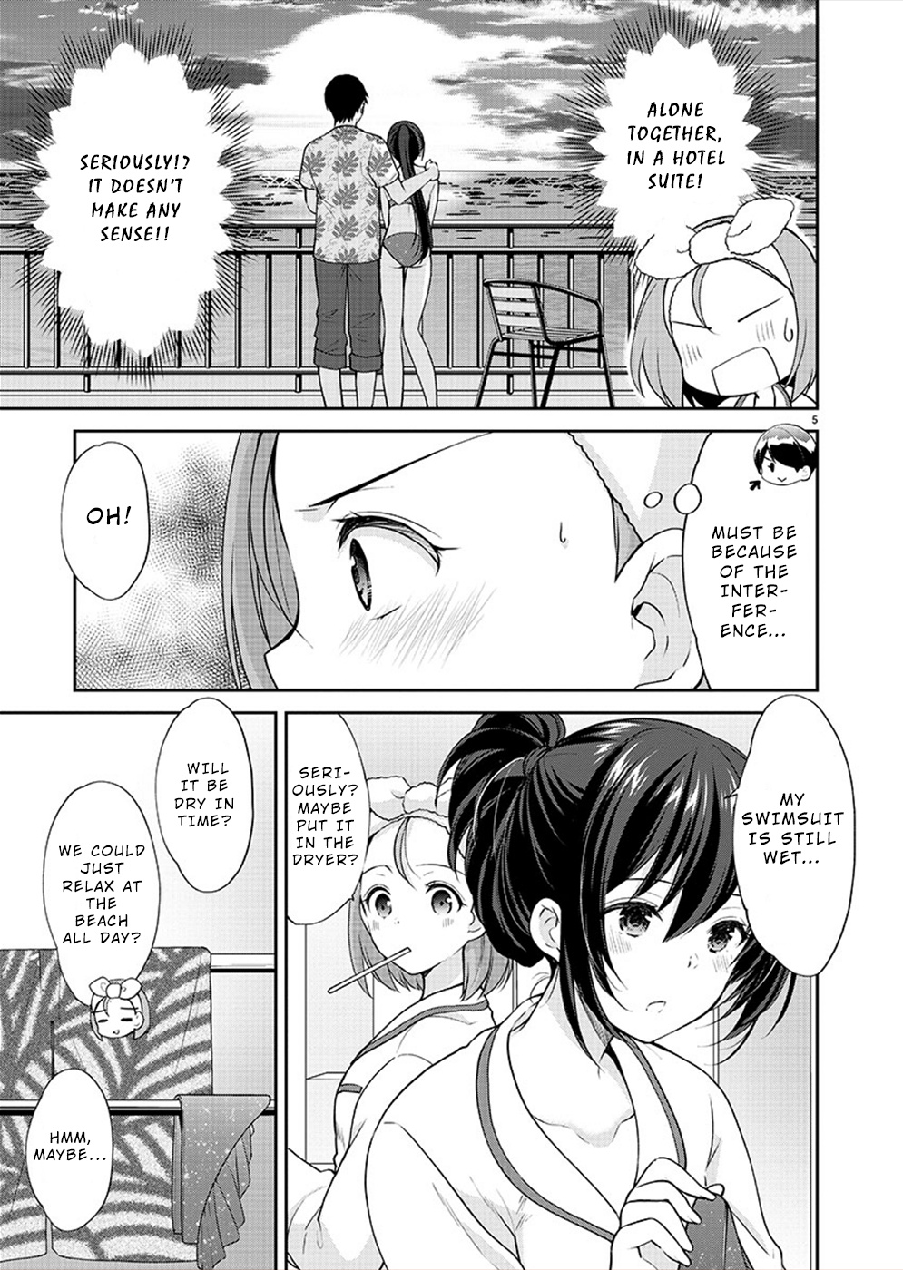 The Honor Student's Secret Job Chapter 31 #5