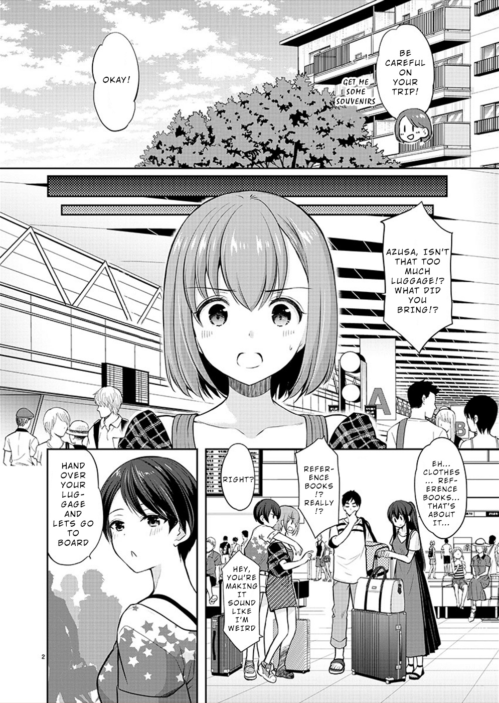 The Honor Student's Secret Job Chapter 28 #2