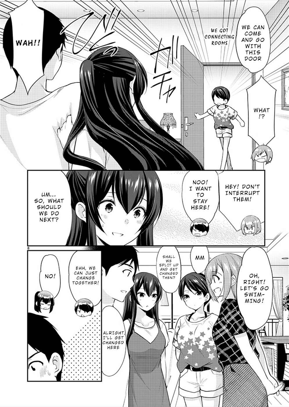 The Honor Student's Secret Job Chapter 28 #8