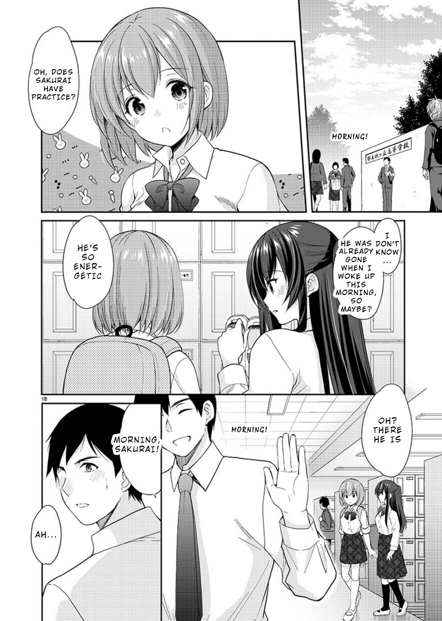 The Honor Student's Secret Job Chapter 22 #18