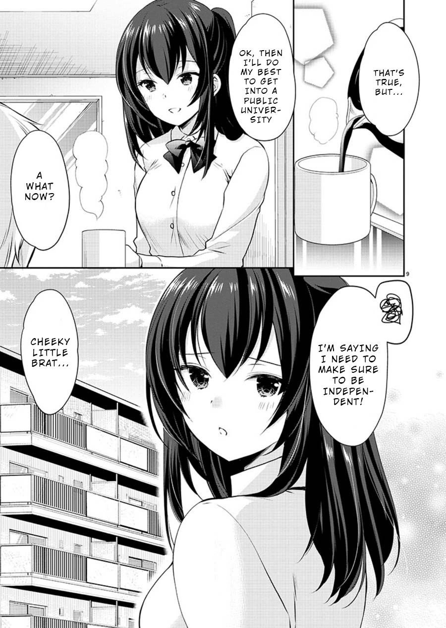 The Honor Student's Secret Job Chapter 23 #9