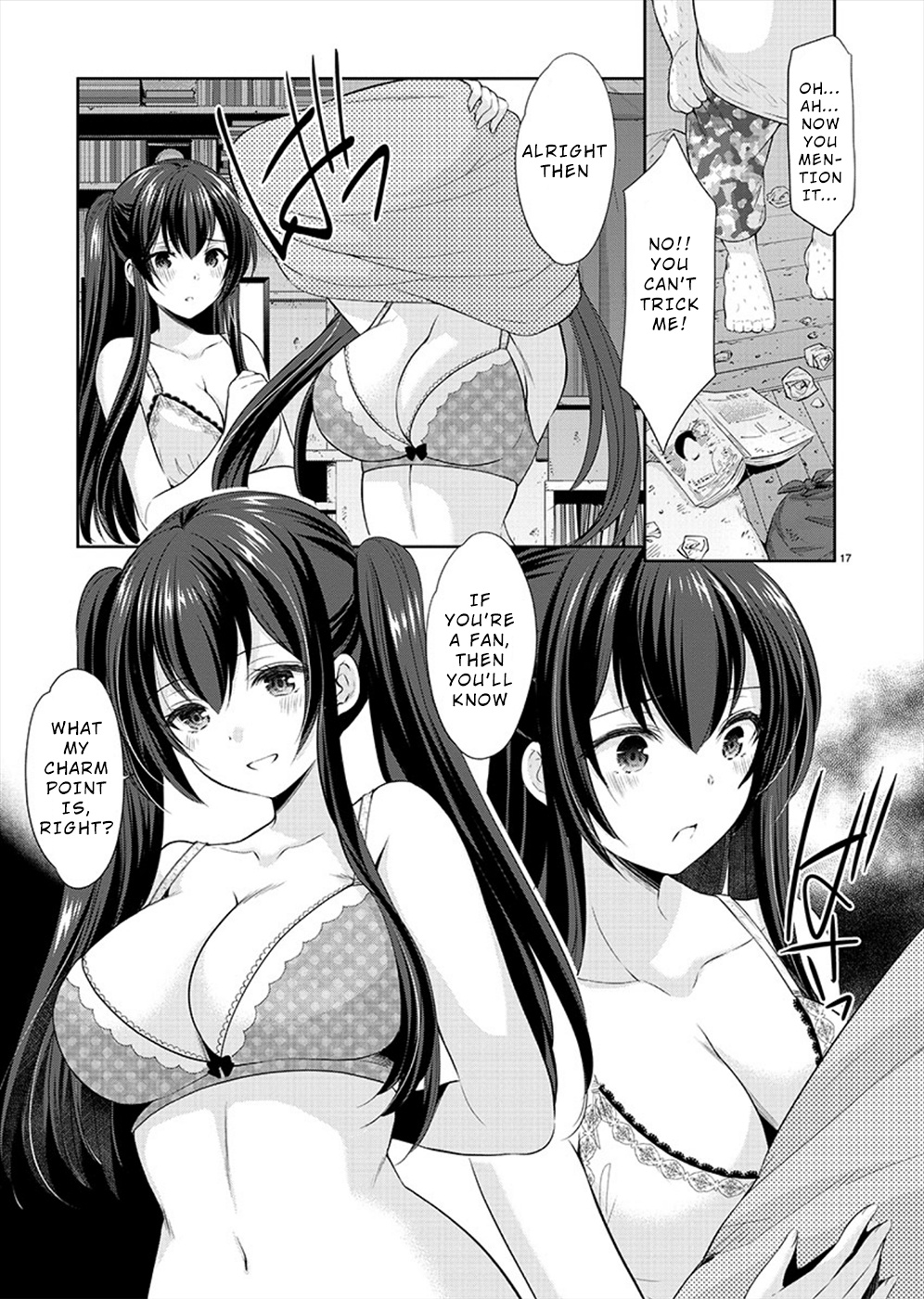 The Honor Student's Secret Job Chapter 25 #17