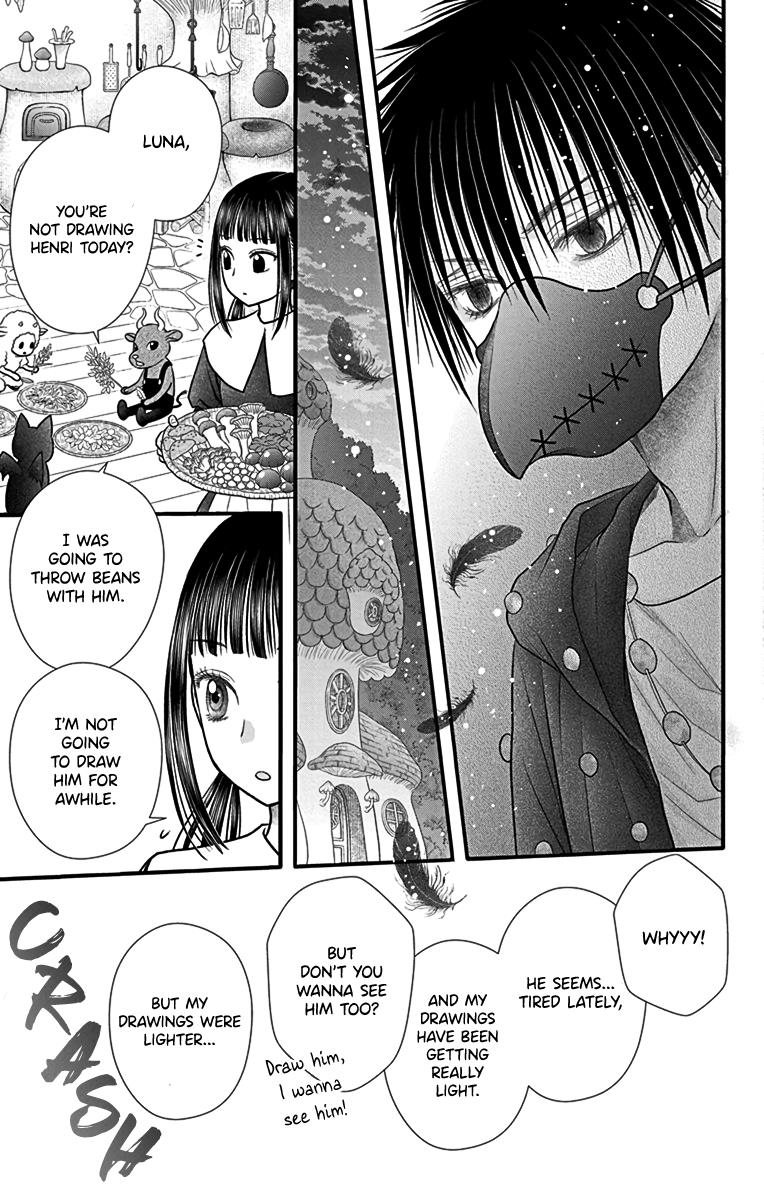 Champignon No Majo Chapter 4 #16