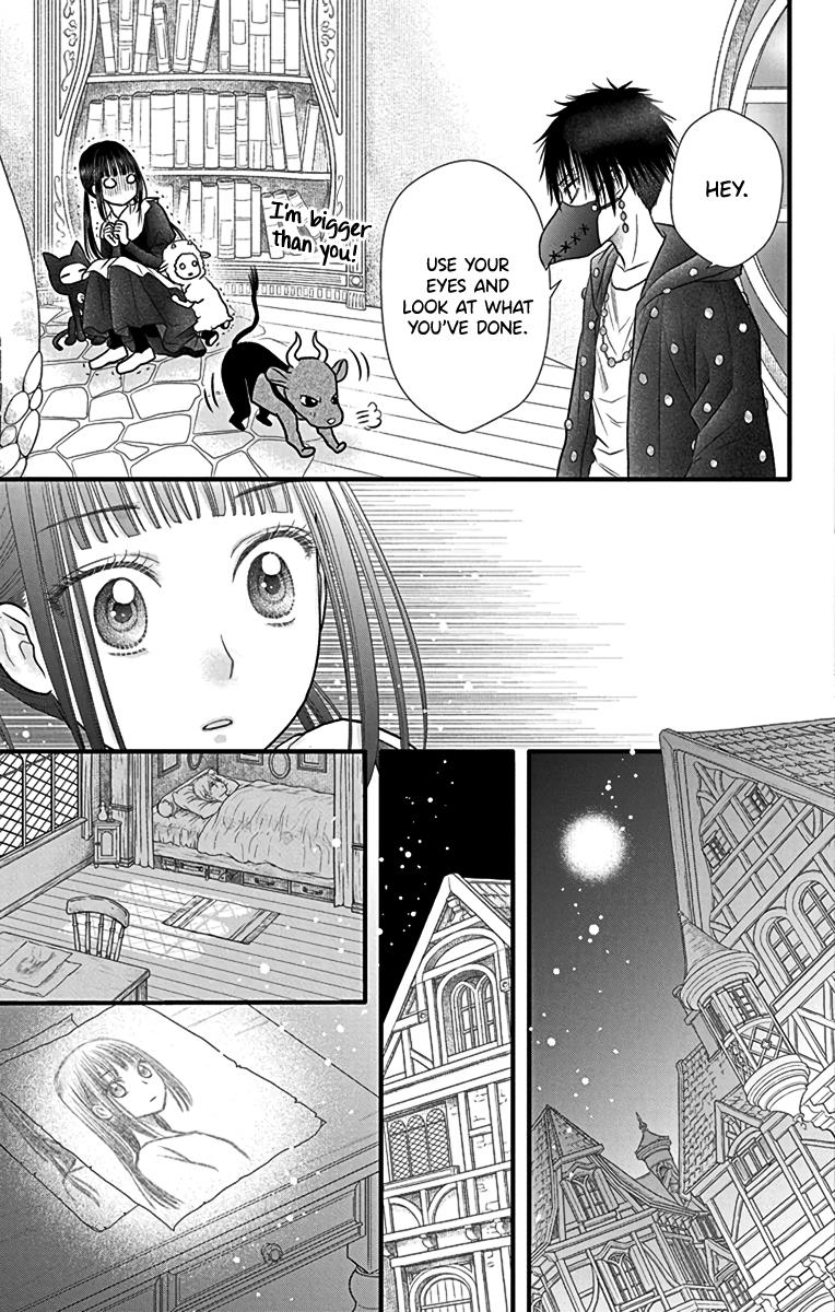 Champignon No Majo Chapter 4 #18