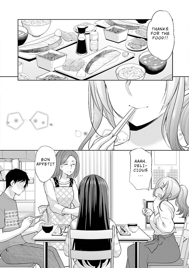 The Honor Student's Secret Job Chapter 4 #12