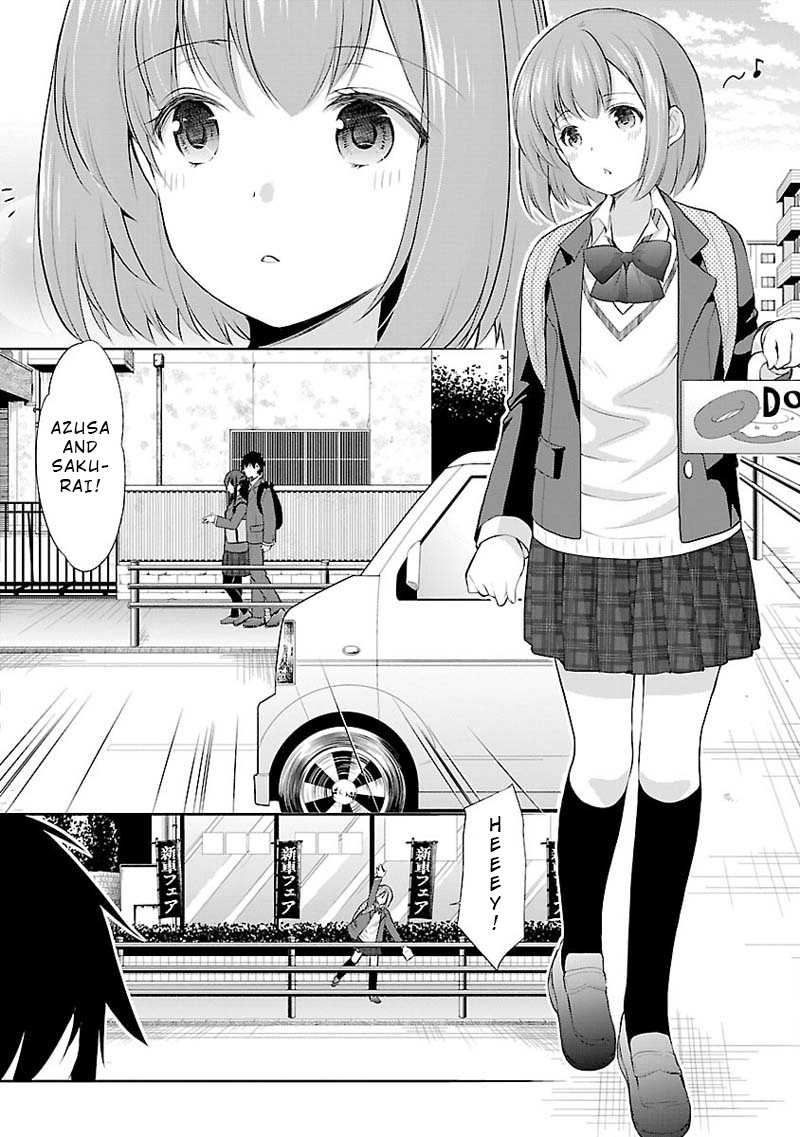 The Honor Student's Secret Job Chapter 5 #8