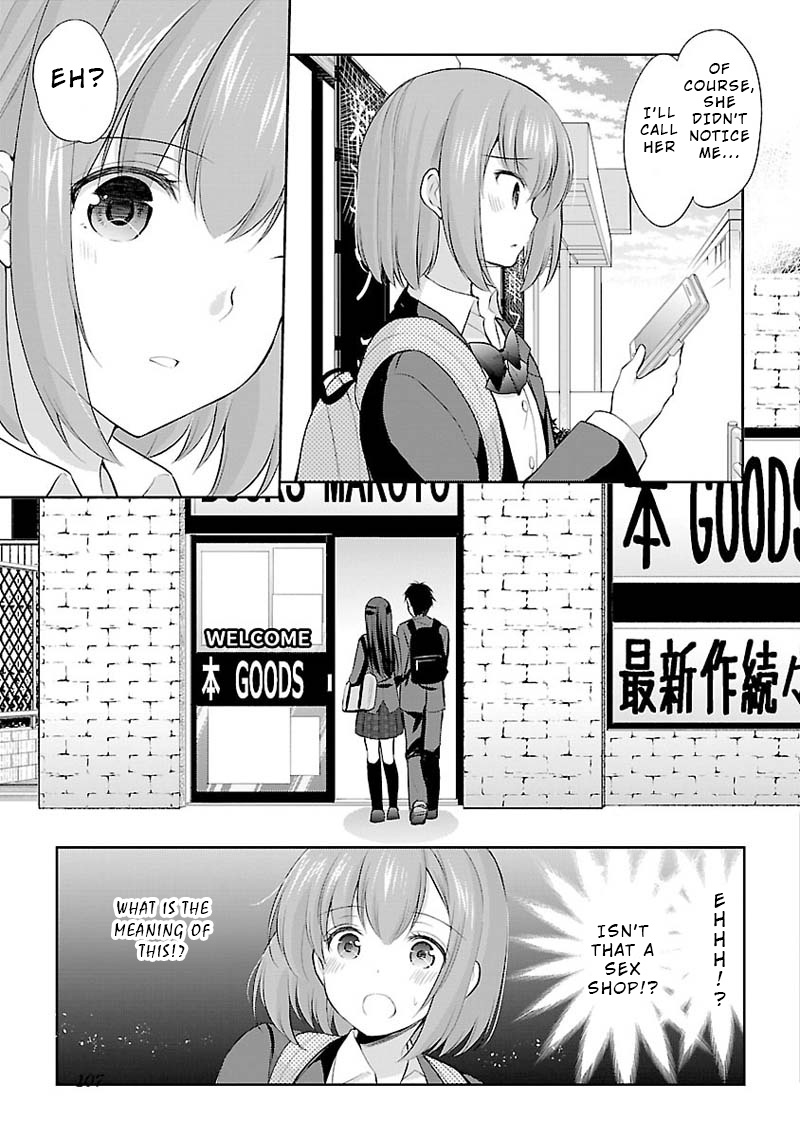 The Honor Student's Secret Job Chapter 5 #9