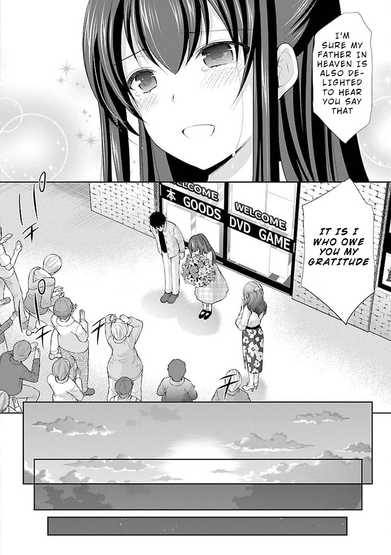 The Honor Student's Secret Job Chapter 6 #10