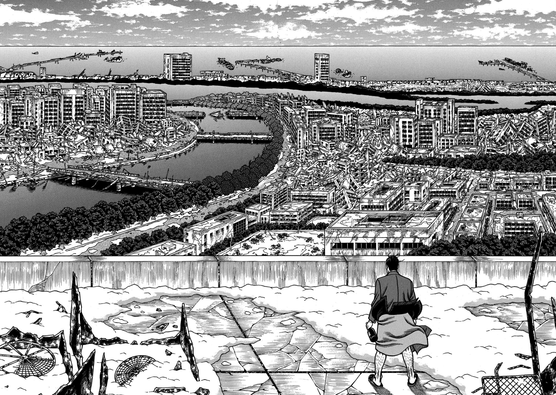 Boukyou Tarou Chapter 1 #29