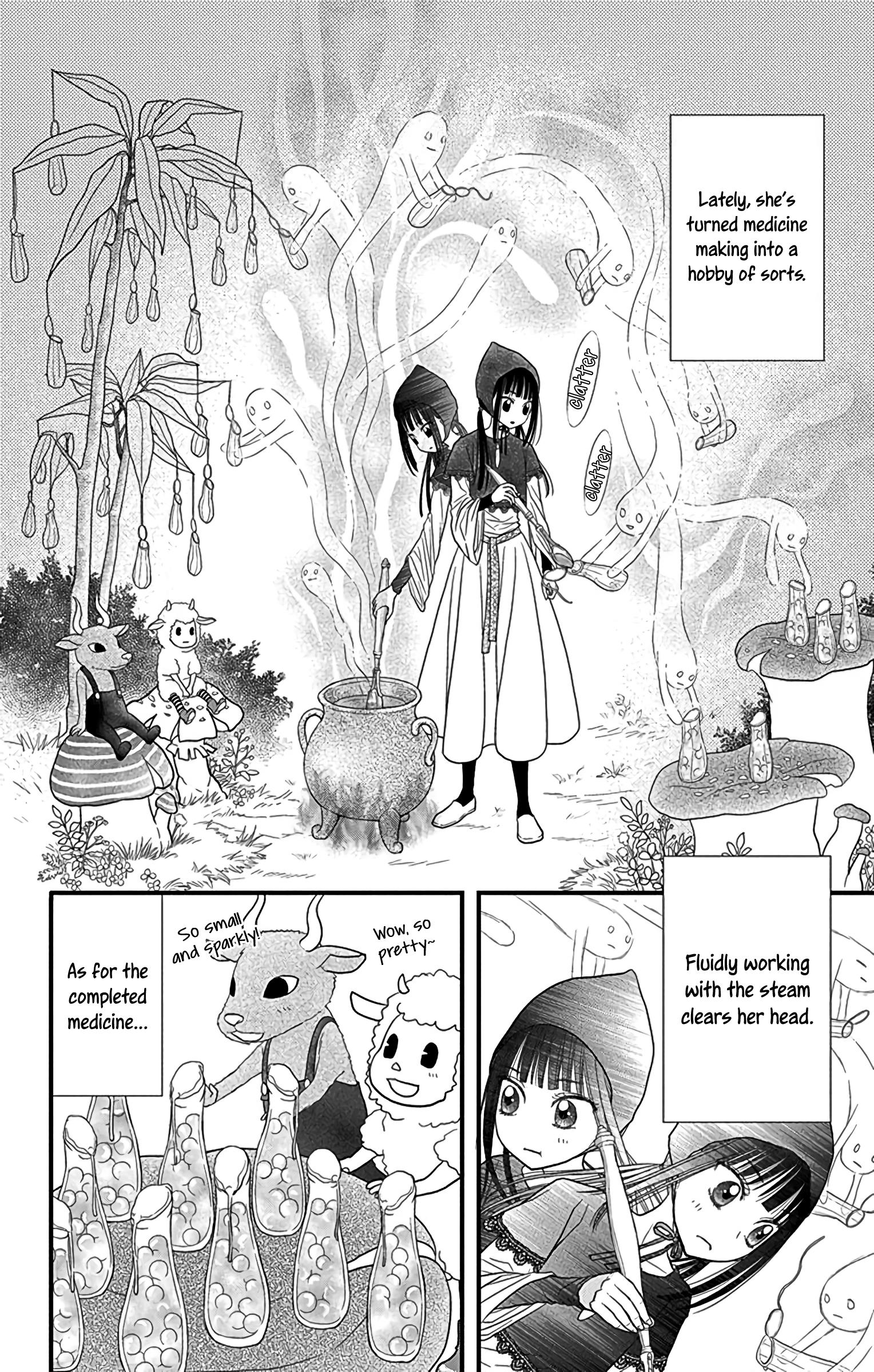 Champignon No Majo Chapter 1 #4