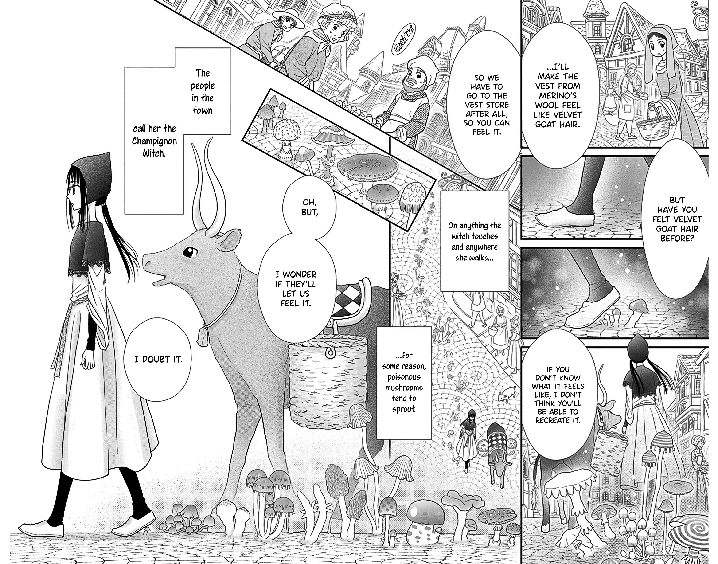 Champignon No Majo Chapter 1 #8