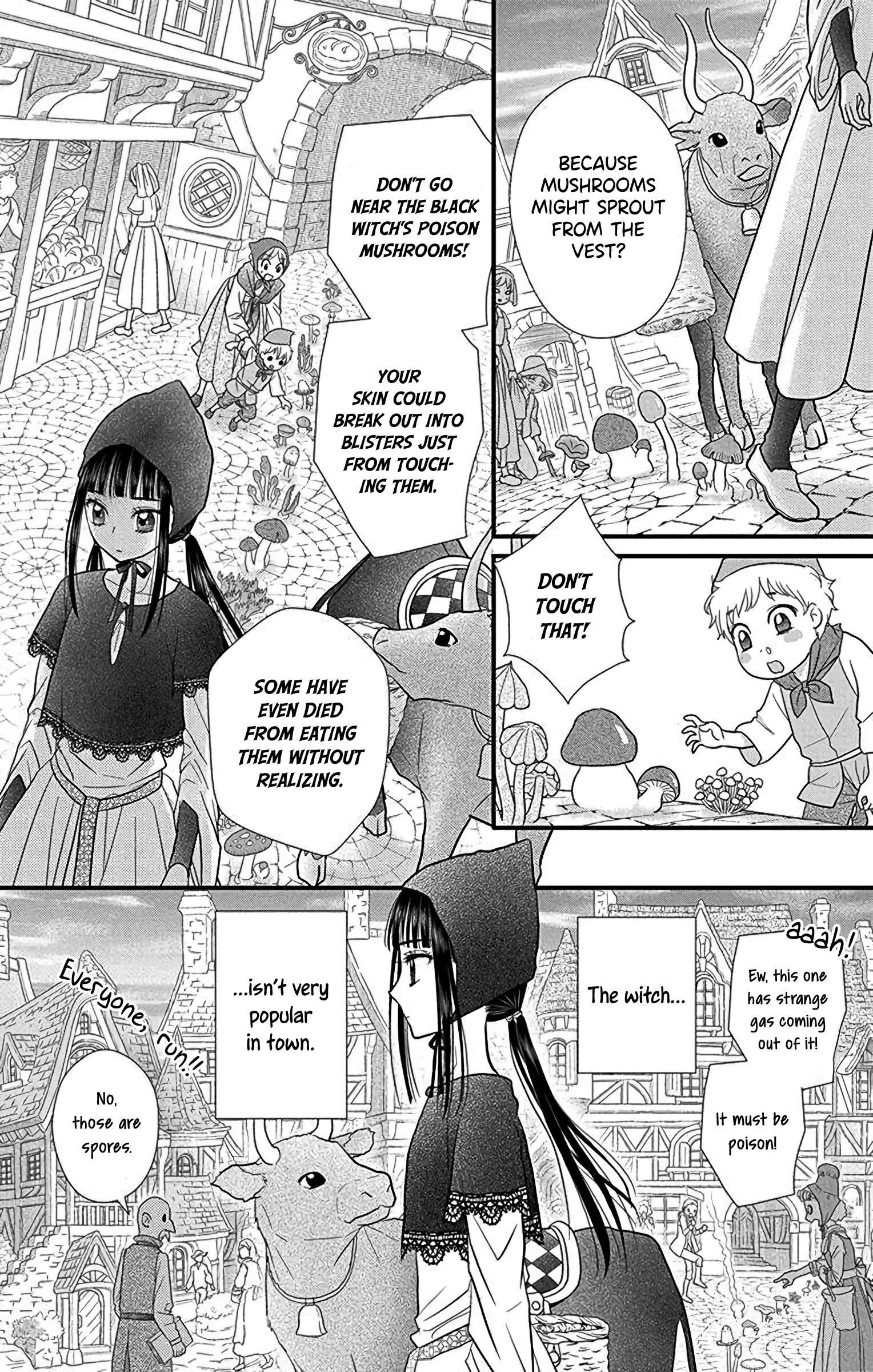 Champignon No Majo Chapter 1 #9