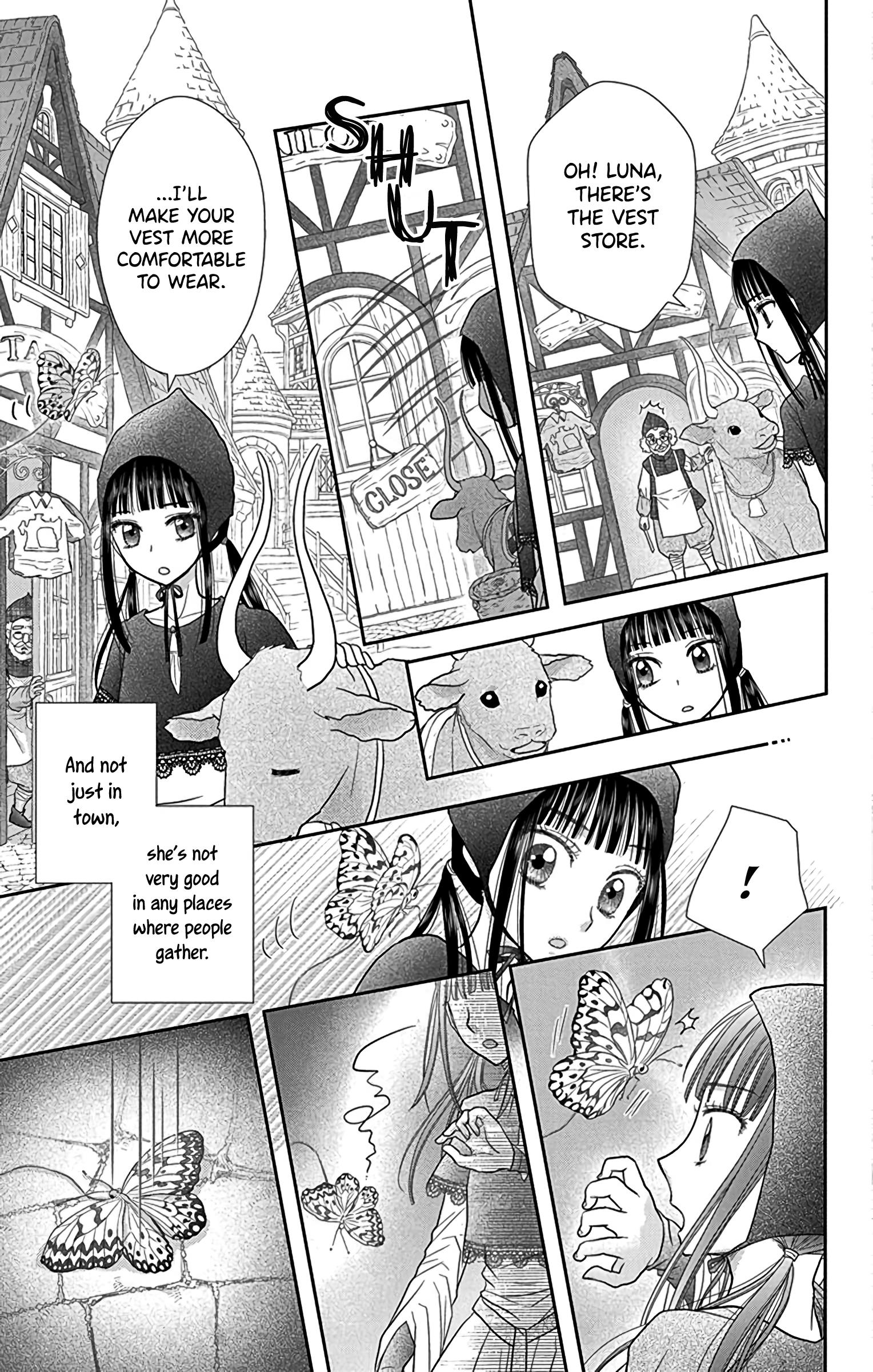 Champignon No Majo Chapter 1 #10