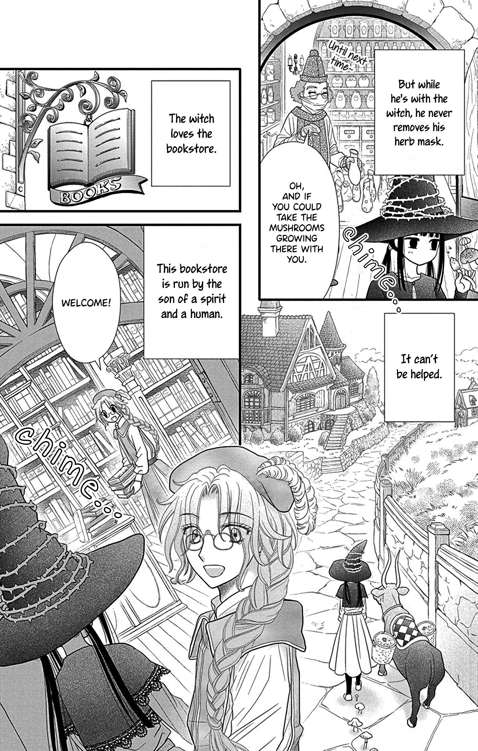 Champignon No Majo Chapter 1 #13