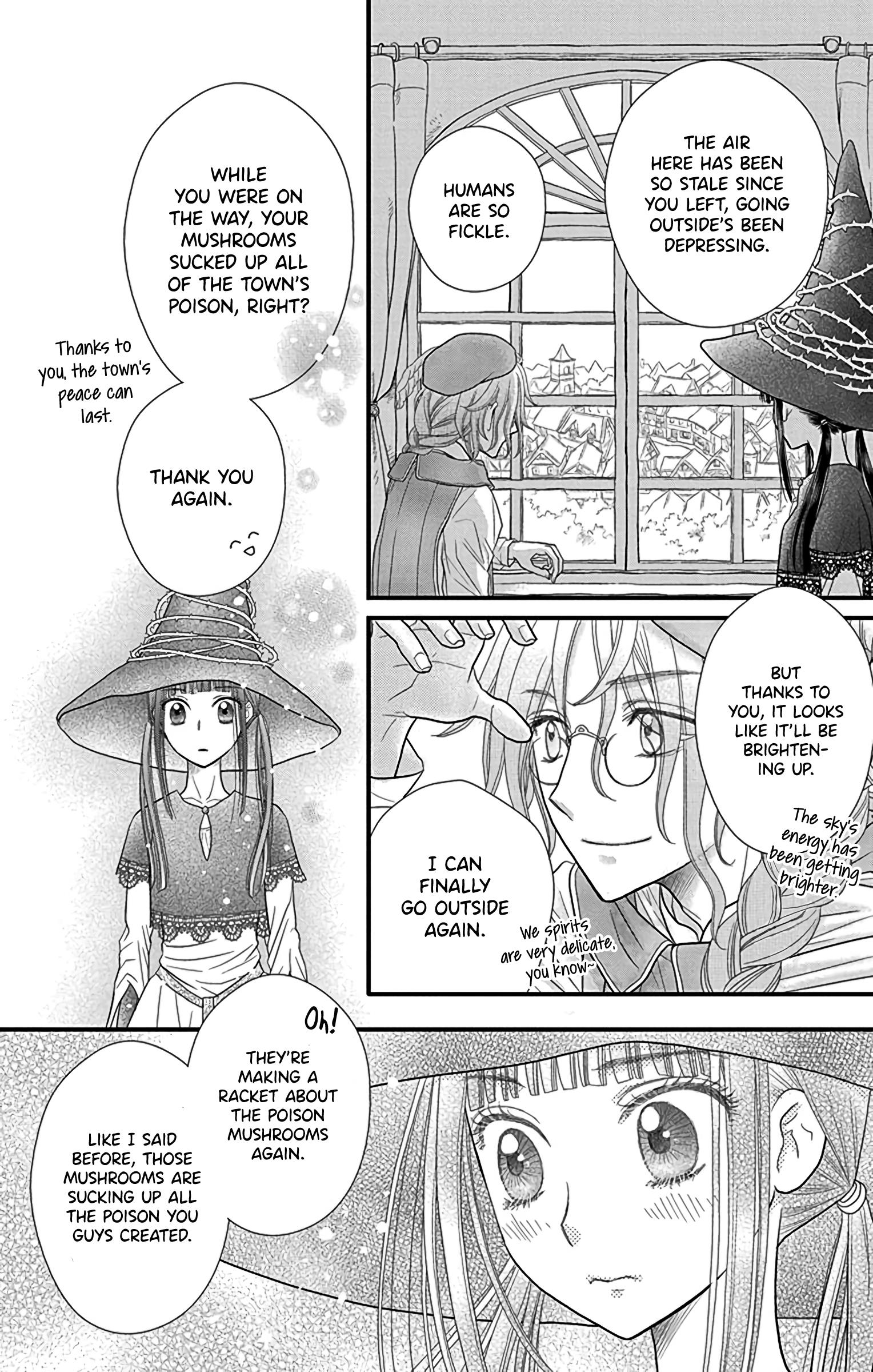 Champignon No Majo Chapter 1 #15