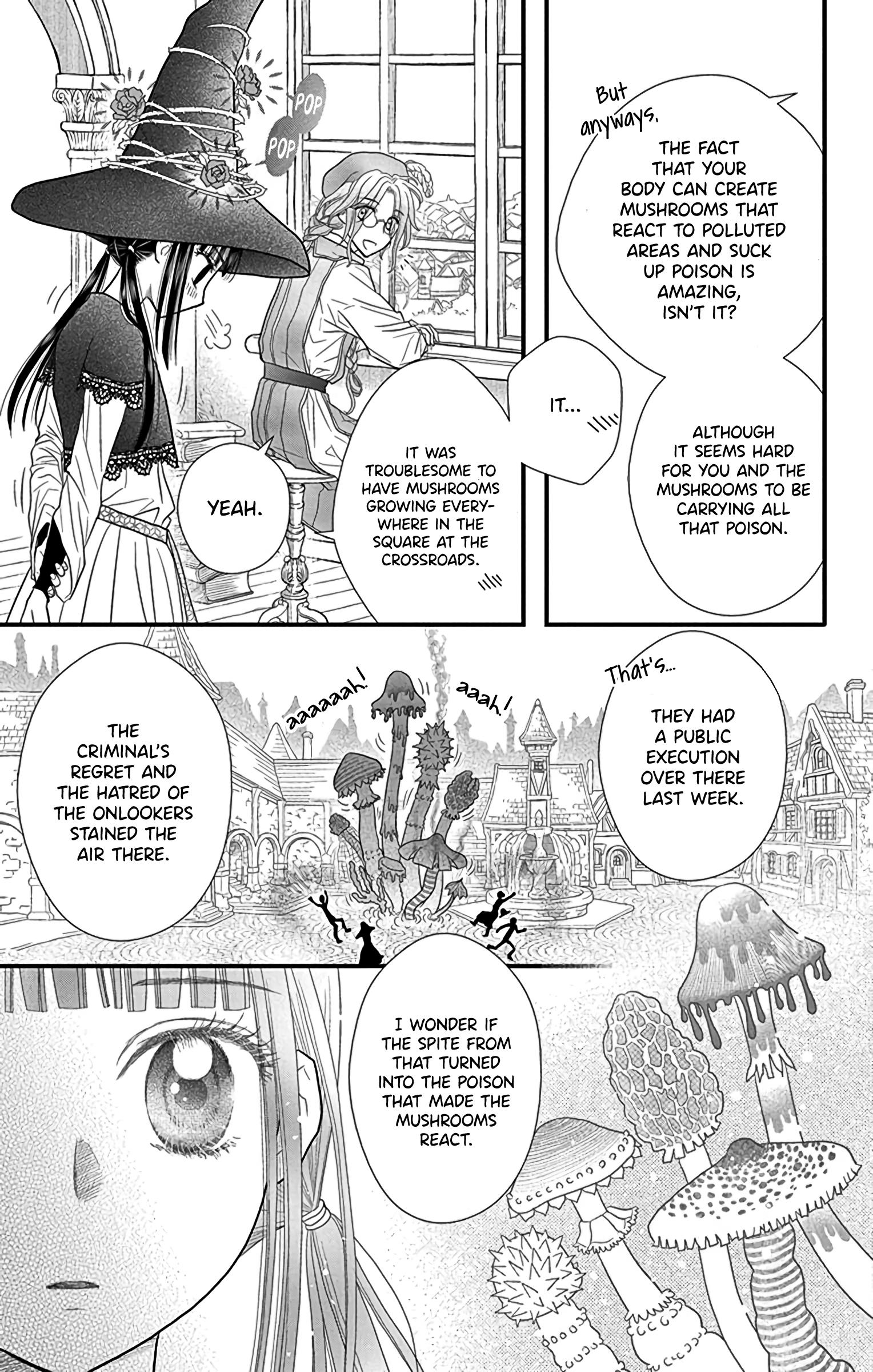 Champignon No Majo Chapter 1 #16