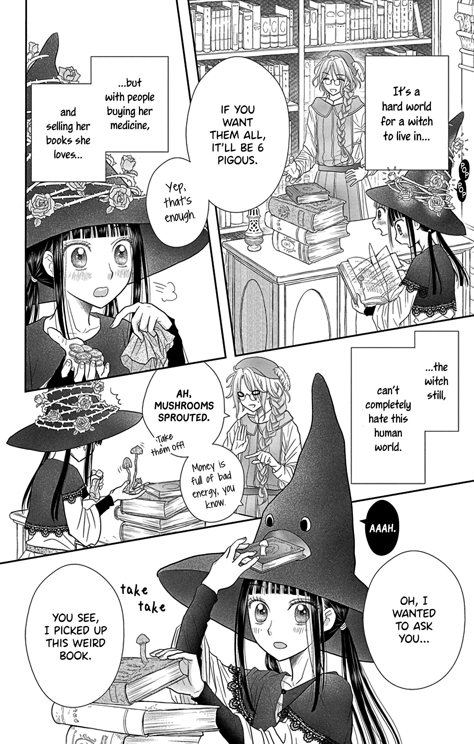 Champignon No Majo Chapter 1 #18