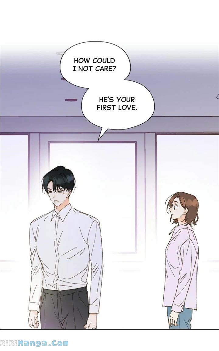 Dear First Love Chapter 56 #48