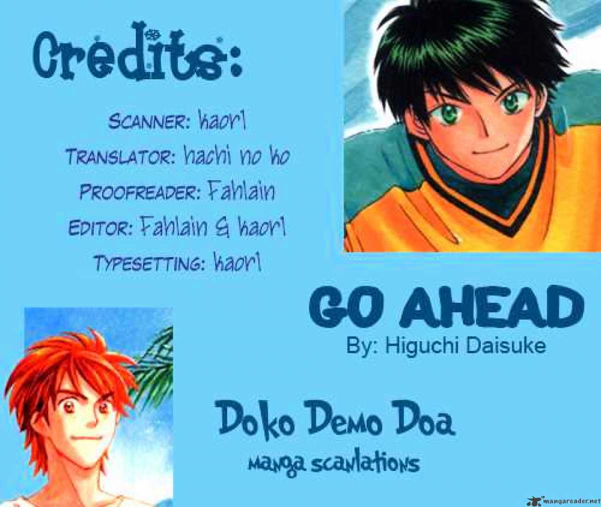 Go Ahead Chapter 6 #46