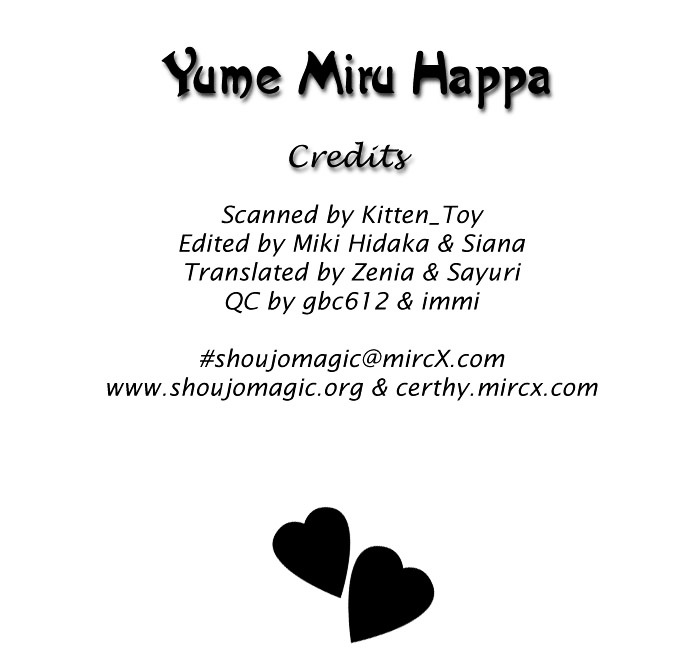 Yume Miru Happa Chapter 6.5 #1