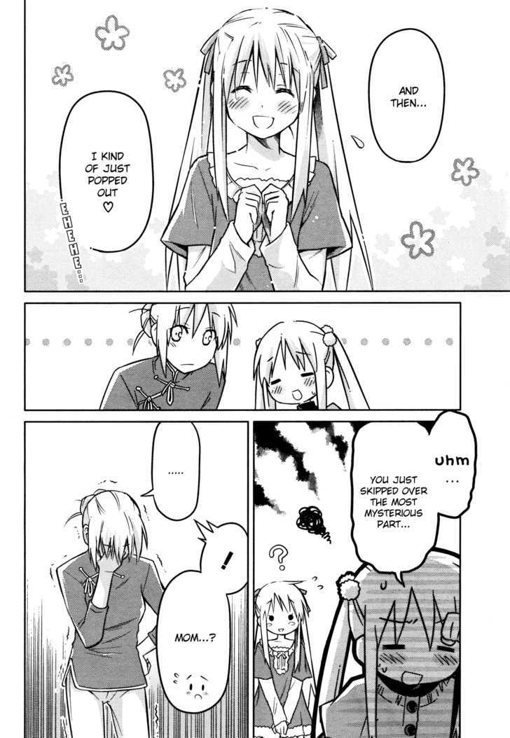 Yume Midokoro Chapter 0 #10