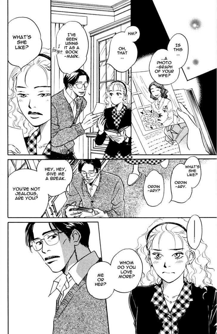 Yume Kara Samete Mo Koi Shiteru Chapter 1 #30