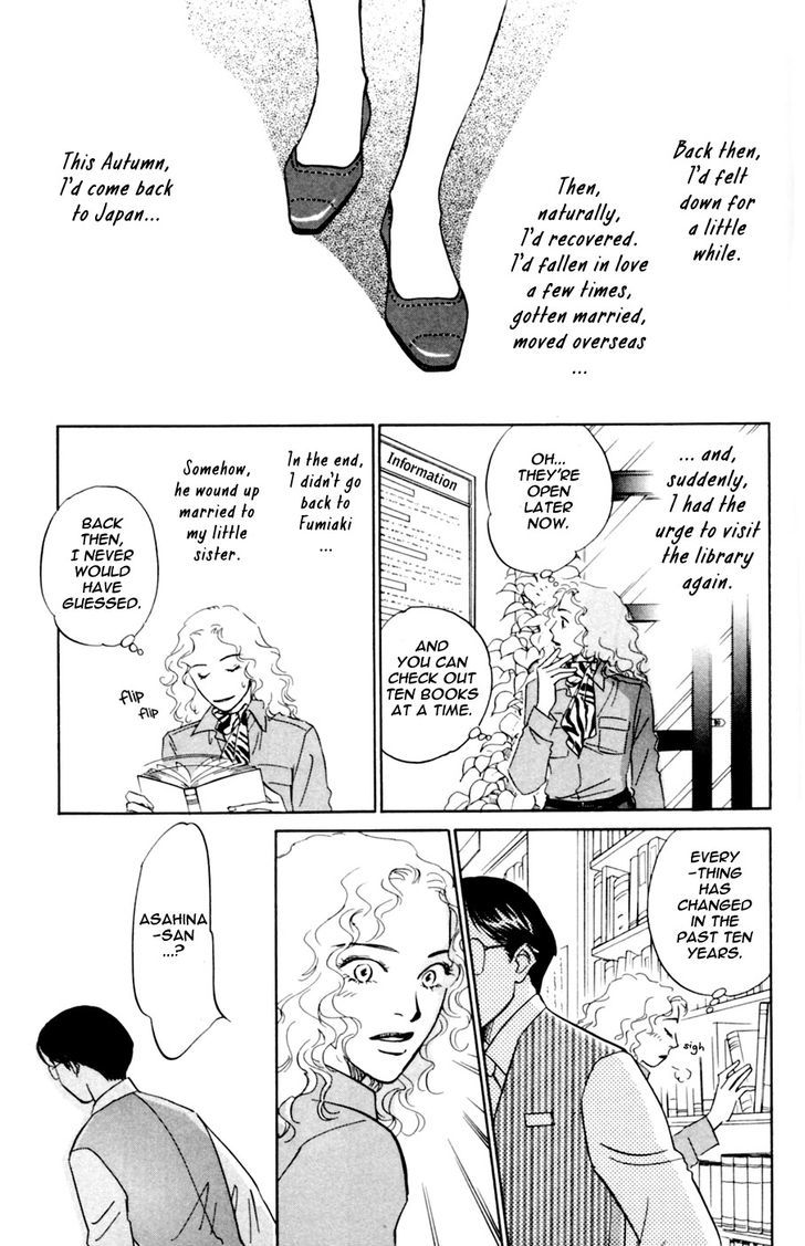 Yume Kara Samete Mo Koi Shiteru Chapter 1 #41