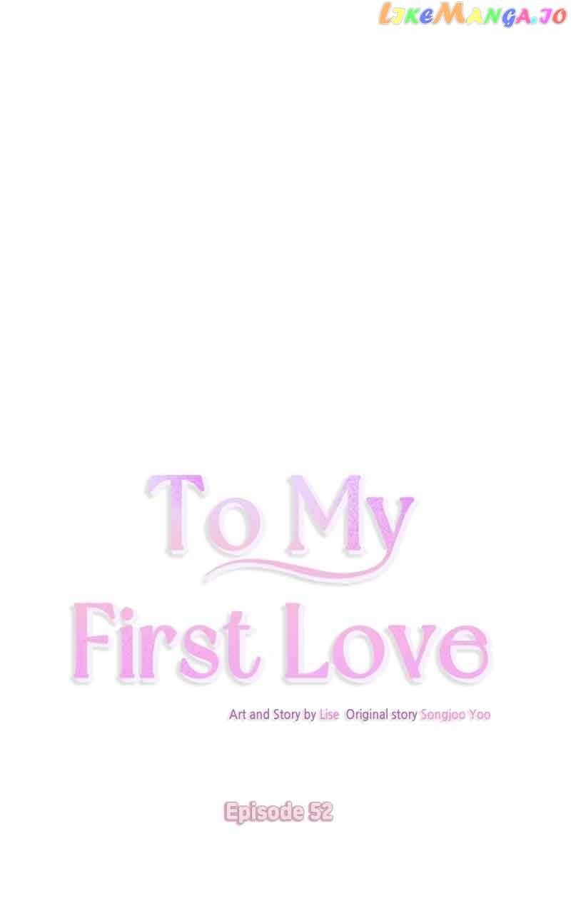 Dear First Love Chapter 52 #19