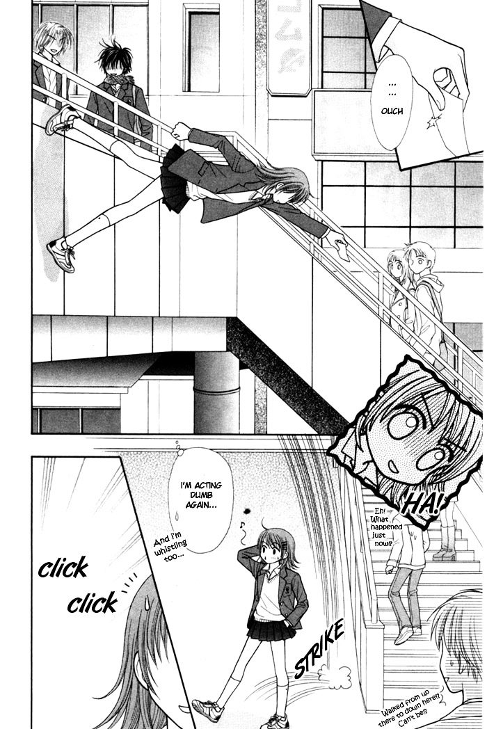 Anti-Gravity Boy Chapter 6 #12