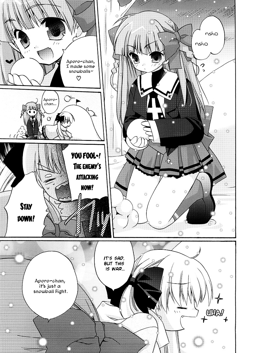 Yume Mitaina Hoshi Mitaina Chapter 5 #9