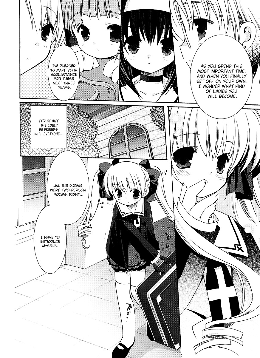 Yume Mitaina Hoshi Mitaina Chapter 1 #7