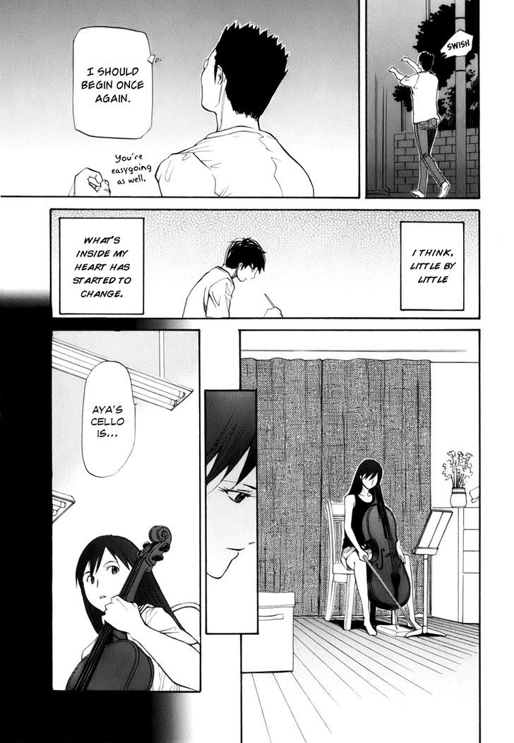 Yume No Atosaki Chapter 7 #13