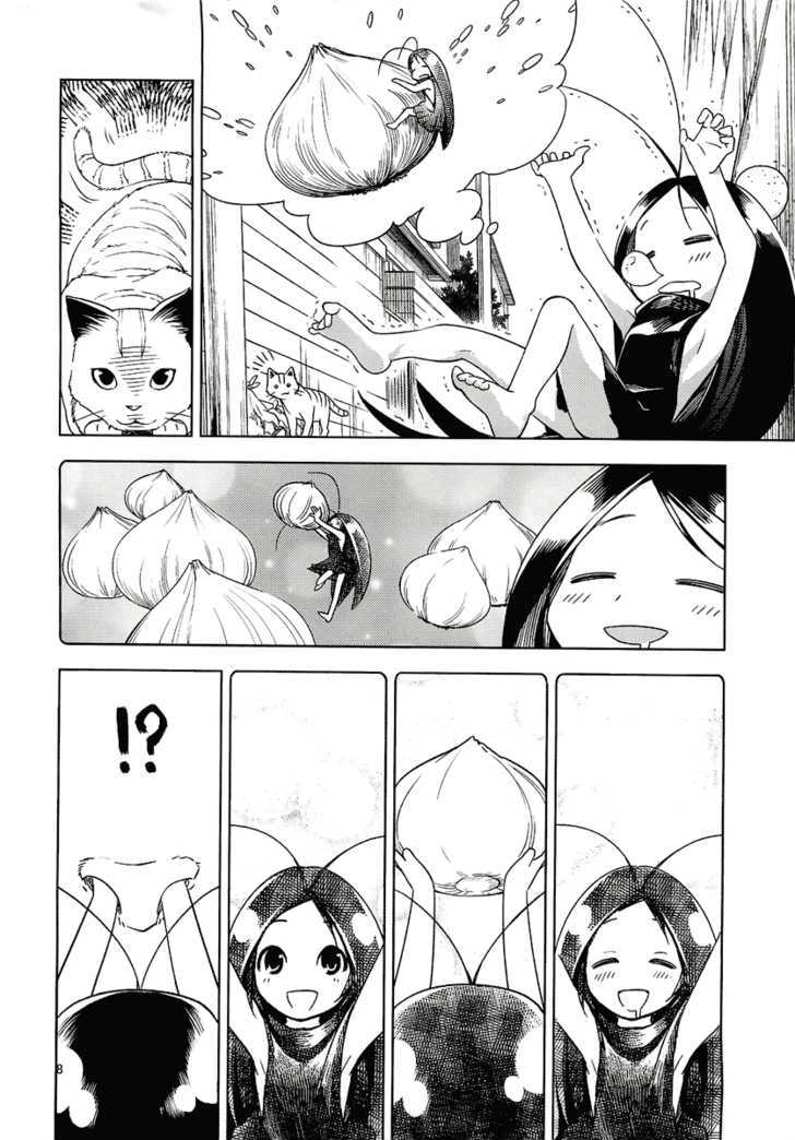 Gokiburi Gijinka Chapter 1 #10