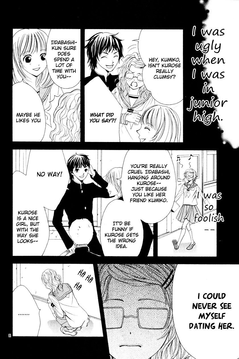 Garasu Bijin Chapter 1 #10