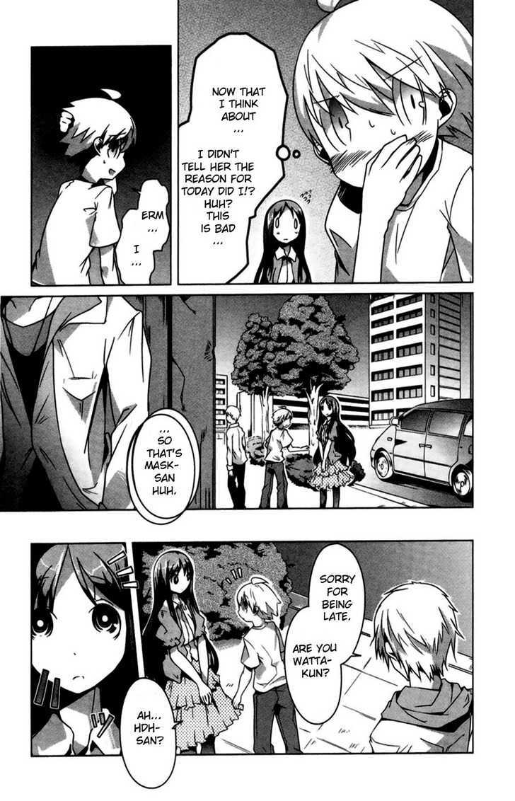 Gas Mask Girl Chapter 4 #8