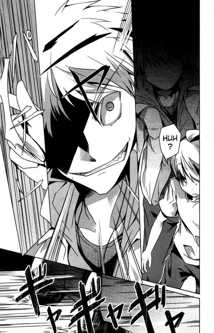 Gas Mask Girl Chapter 4 #10