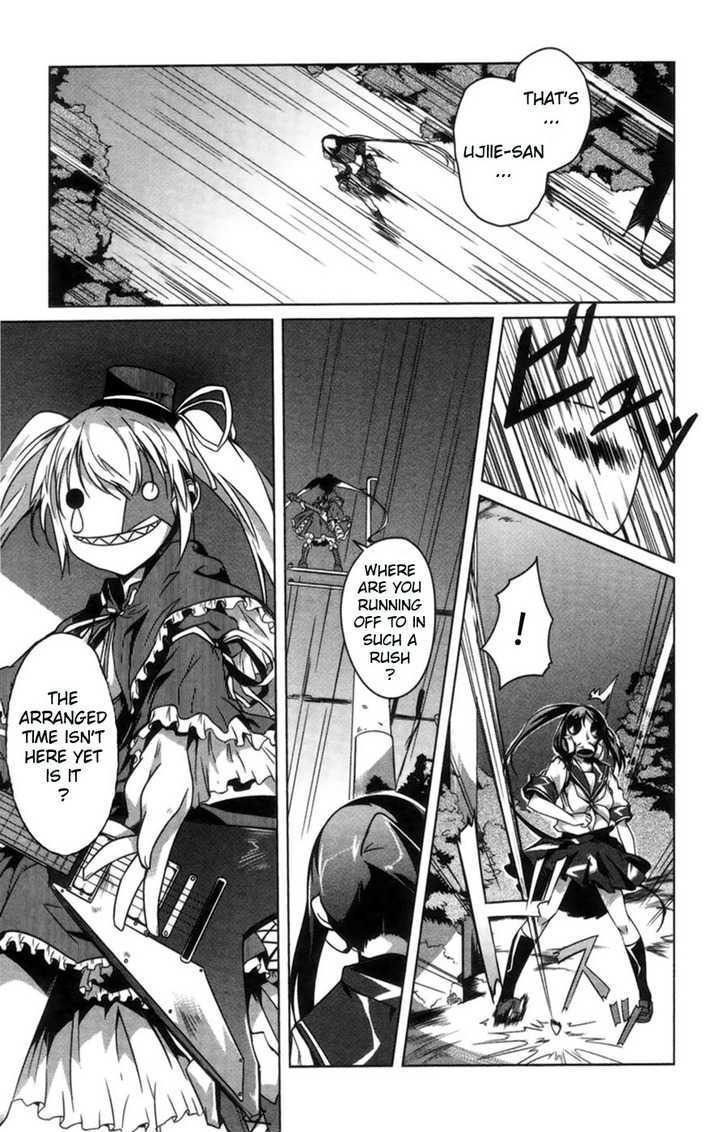 Gas Mask Girl Chapter 4 #19