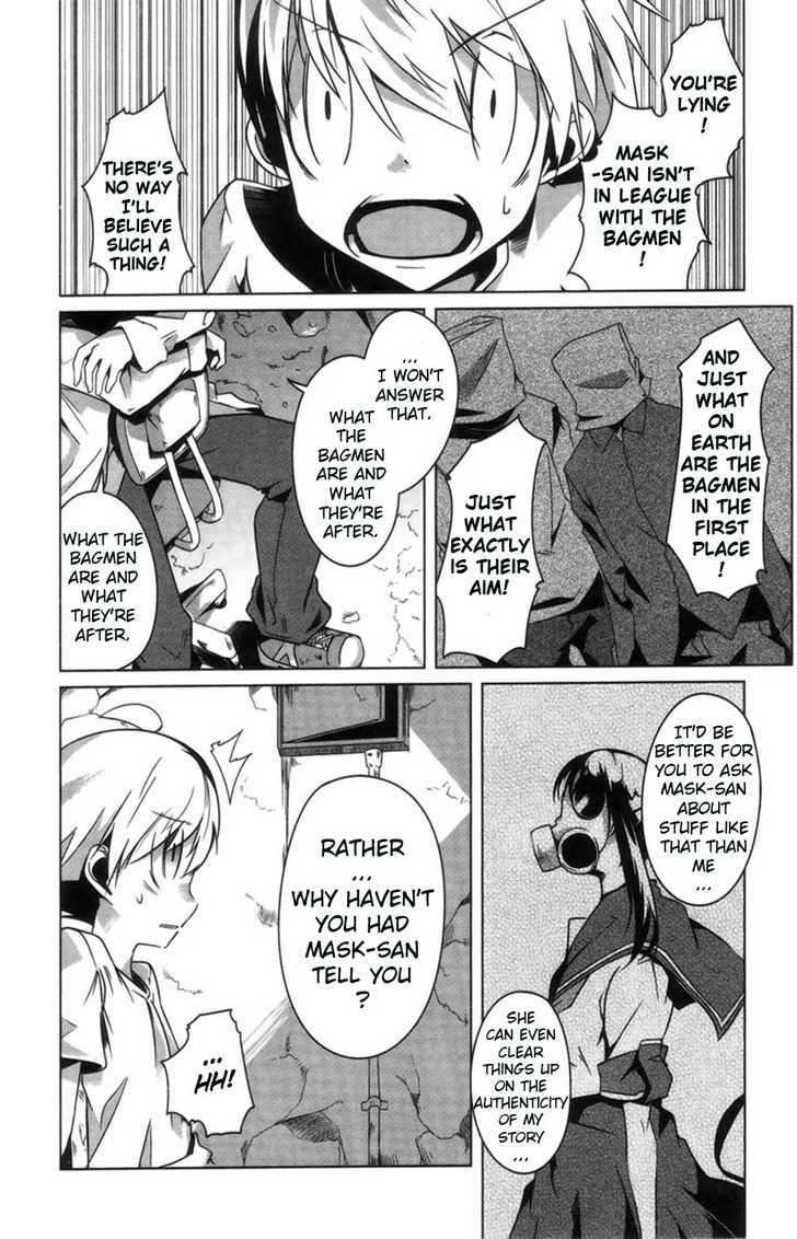 Gas Mask Girl Chapter 4 #20