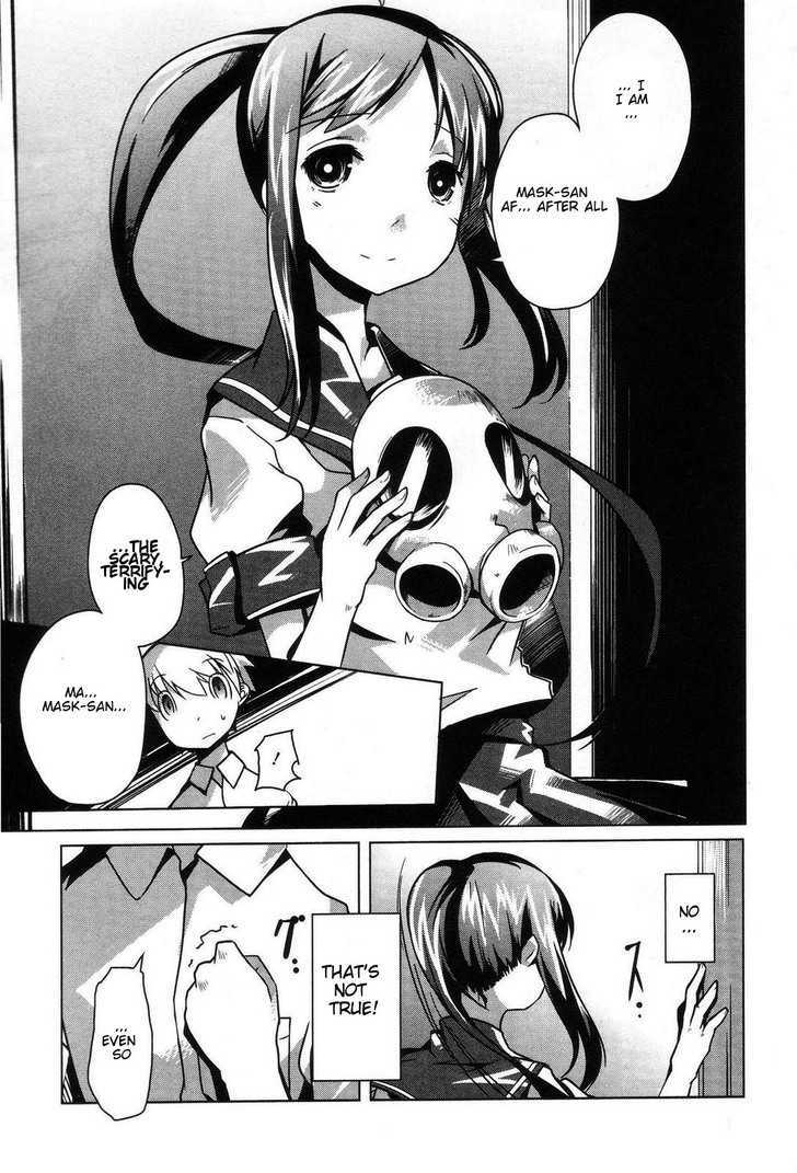 Gas Mask Girl Chapter 1 #39